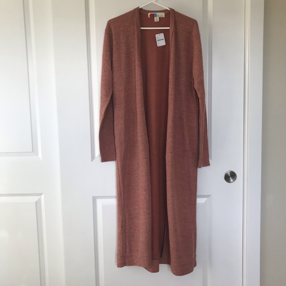 Free People Beach Bicoastal Cardigan - Picture 3 of 12